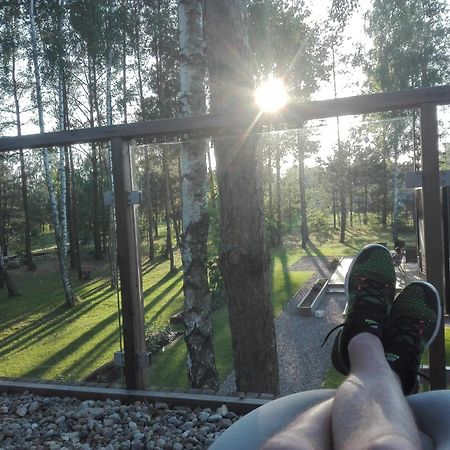 Panorama Podlasie Home&Spa Czyze Exteriör bild