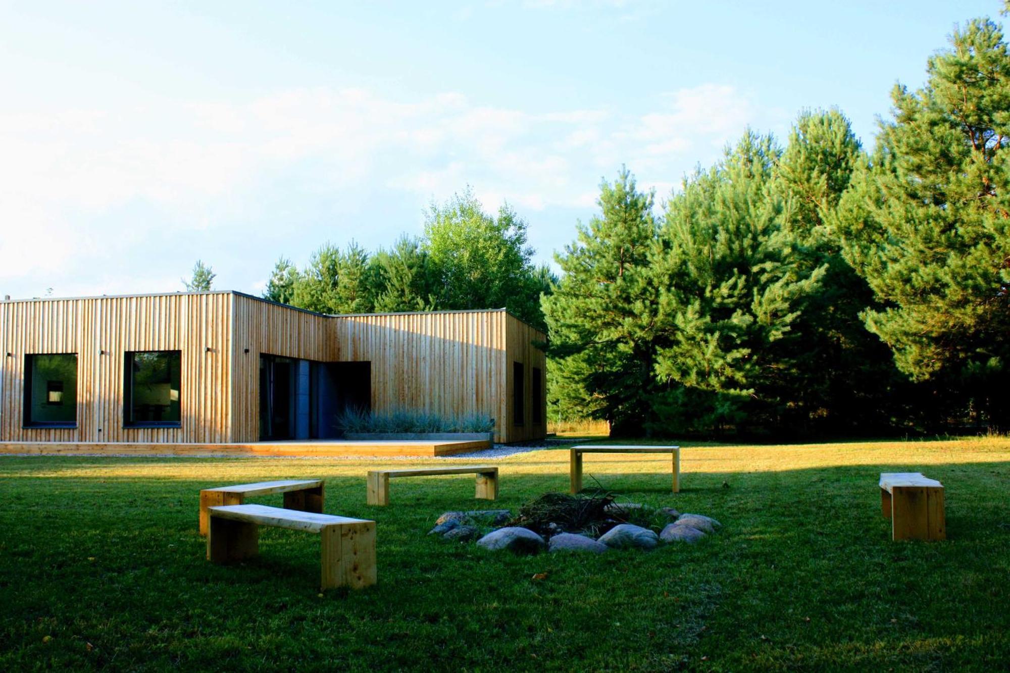 Panorama Podlasie Home&Spa Czyze Exteriör bild