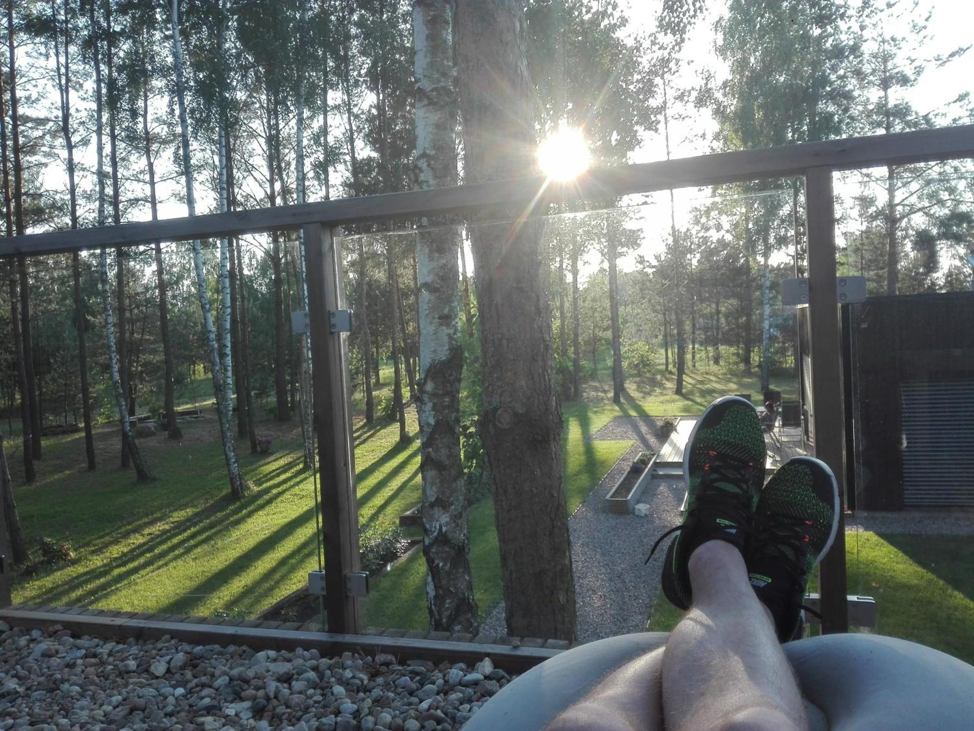 Panorama Podlasie Home&Spa Czyze Exteriör bild