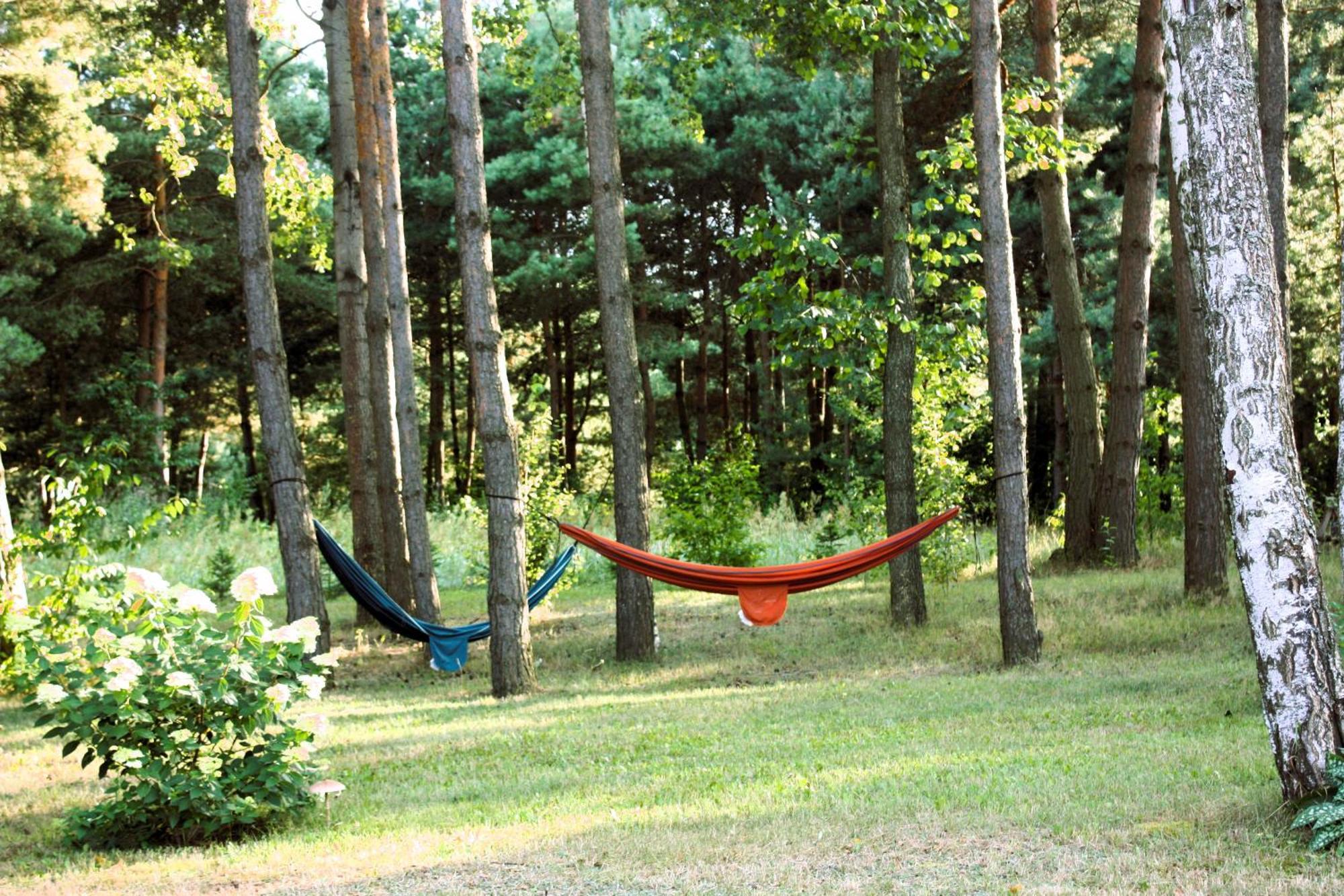 Panorama Podlasie Home&Spa Czyze Exteriör bild