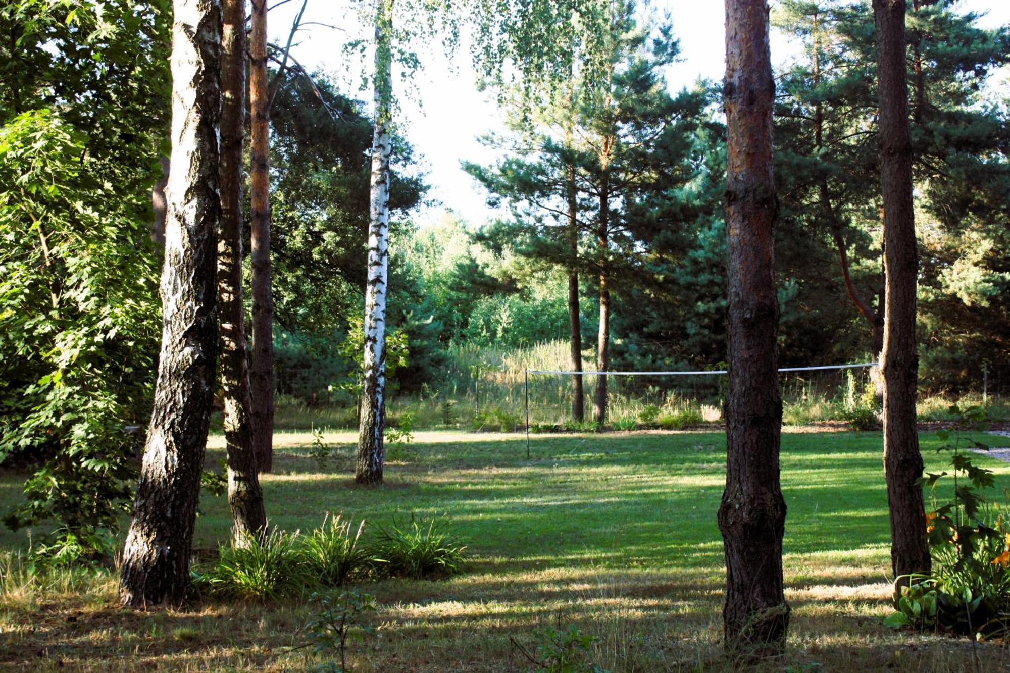 Panorama Podlasie Home&Spa Czyze Exteriör bild