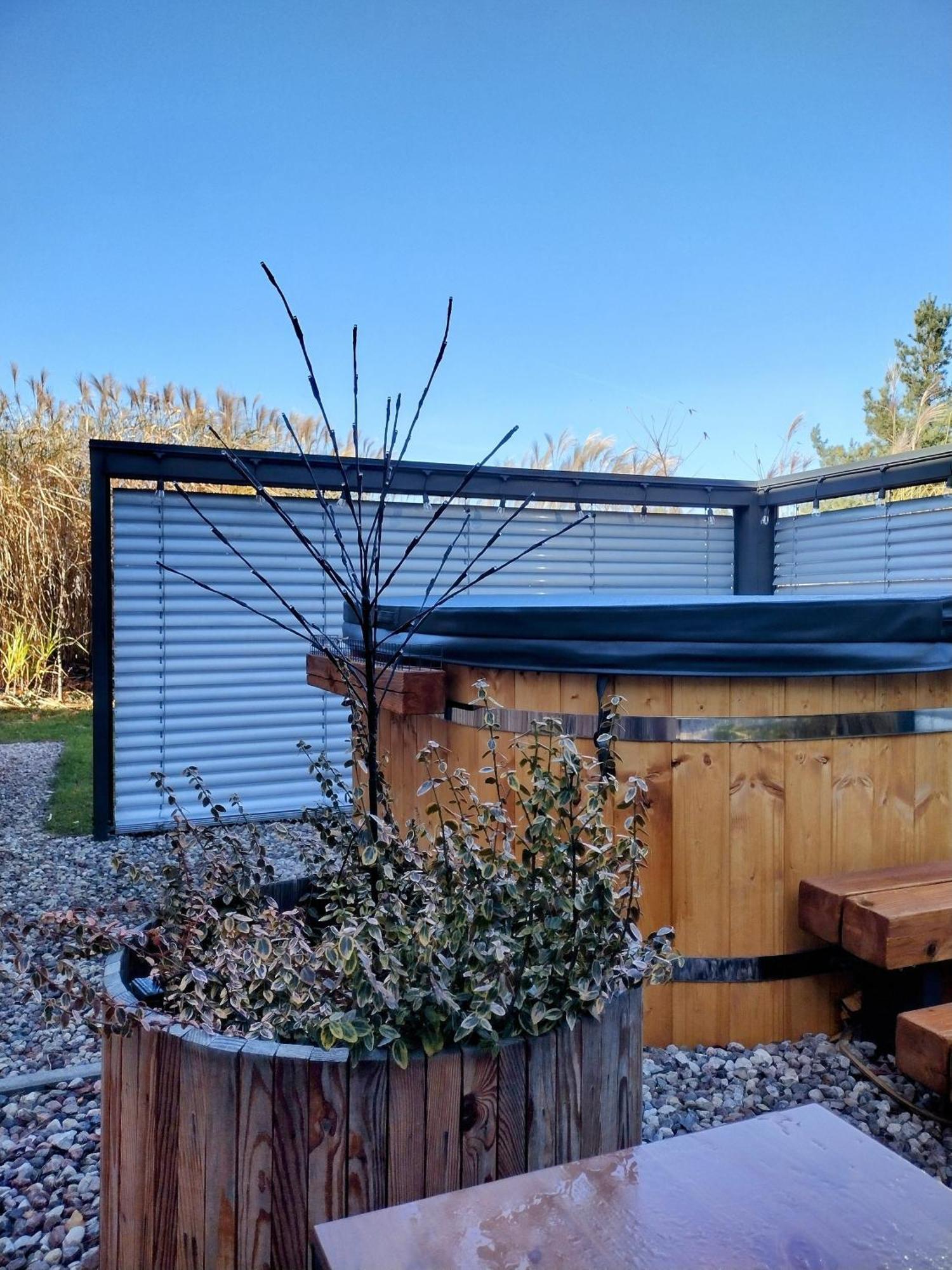Panorama Podlasie Home&Spa Czyze Exteriör bild